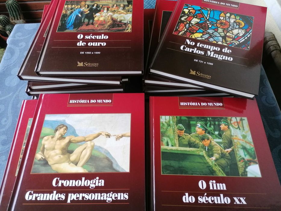 Coleção História do Mundo