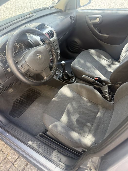 Opel corsa 2003