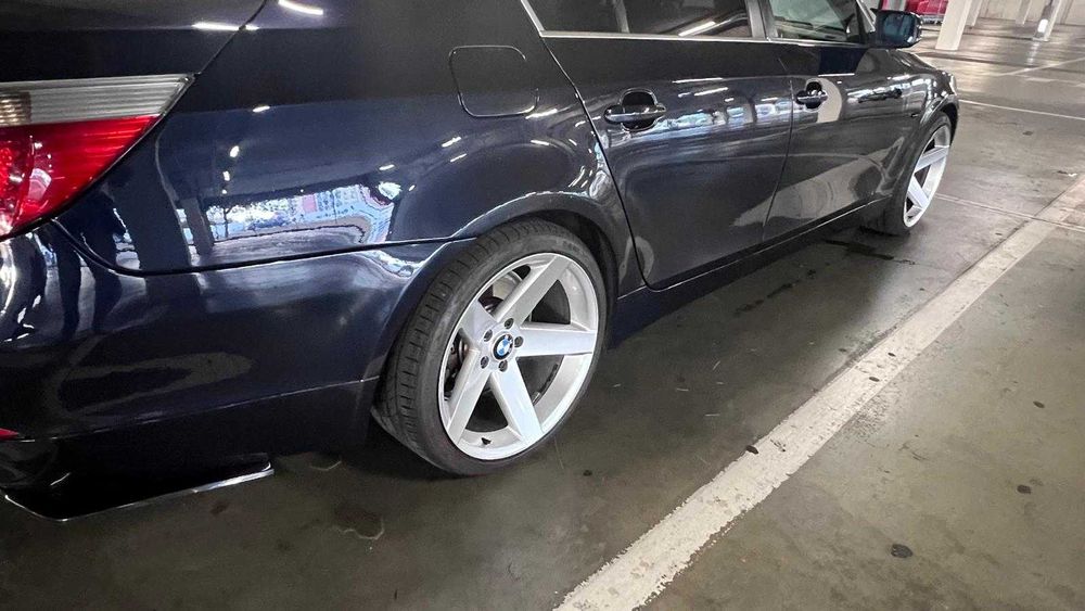 Jantes 19'' Rowhe BMW E60 E61 5x120
