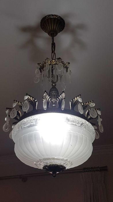 Candeeiro de Teto para Sala ou Quarto