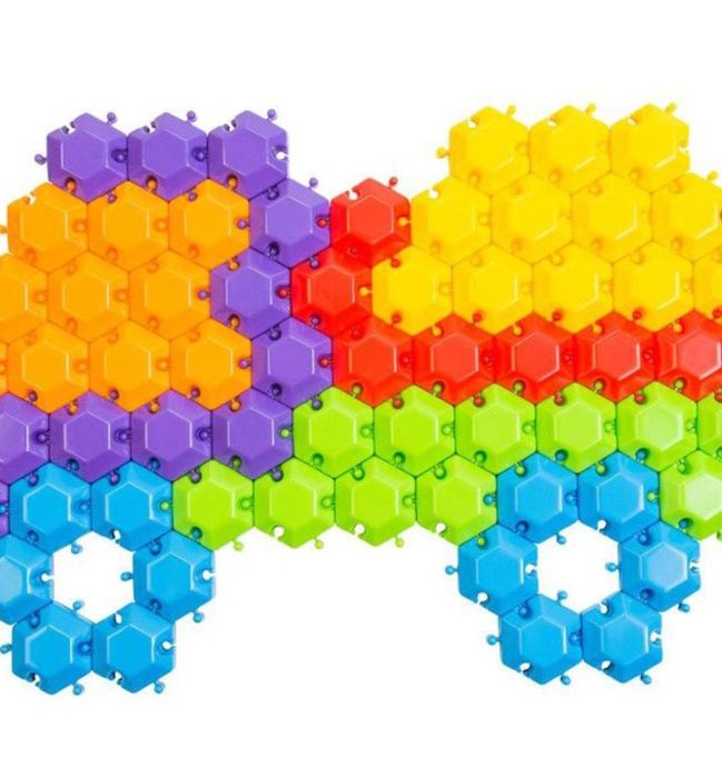 Мозаїка-пазли Тигрес, 96 елементів