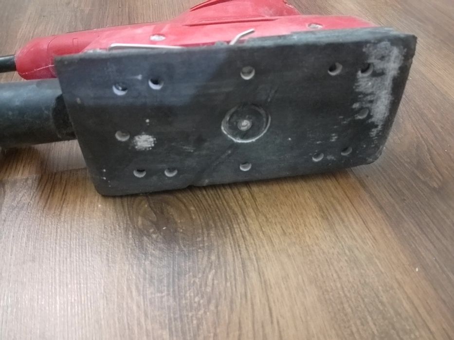 Szlifierka oscylacyjna Performance Power PTSS135C