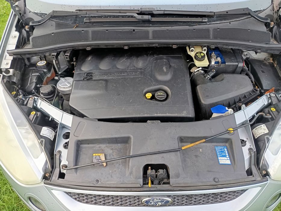 Ford S-Max 7-osobowy