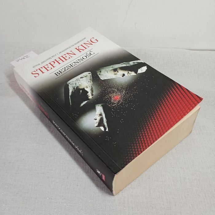 Bezsenność  Stephen King