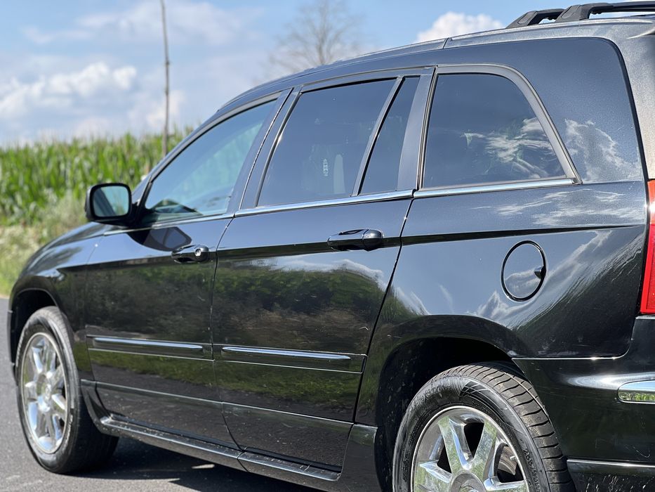 Chrysler pacyfica 4.0v6