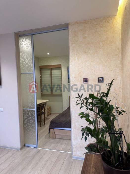 Квартира з стильним ремонтом у новобудові