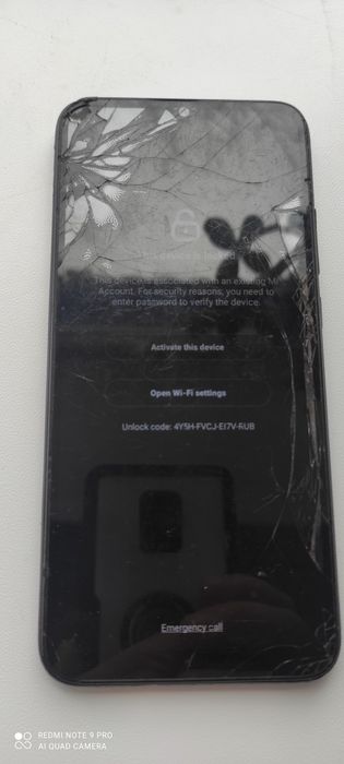 Продам Xiaomi redmi 9c.