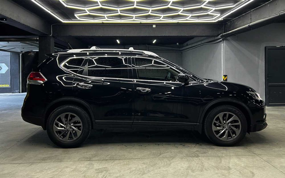 Nissan Rogue 2016