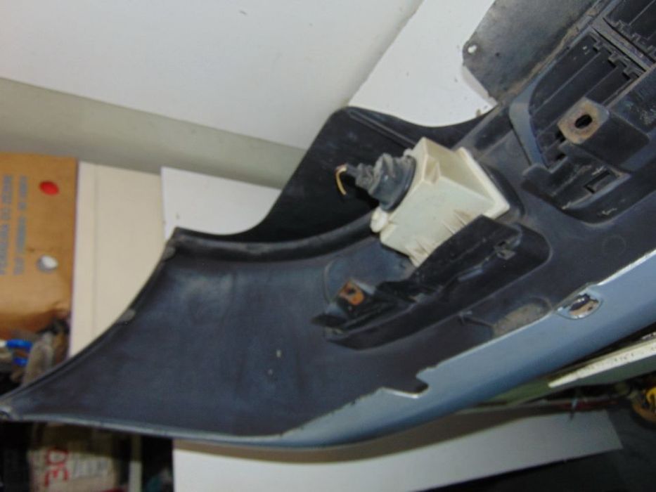 Vw polo para choques