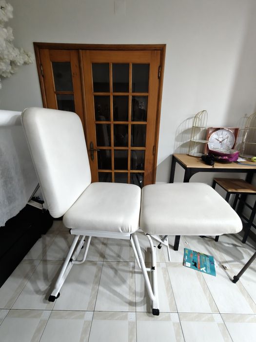 Marquise em ótimo estado dobrável