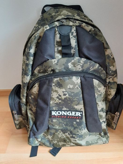 Plecak Konger Walking 2szt Nowe Membrana oddychająca