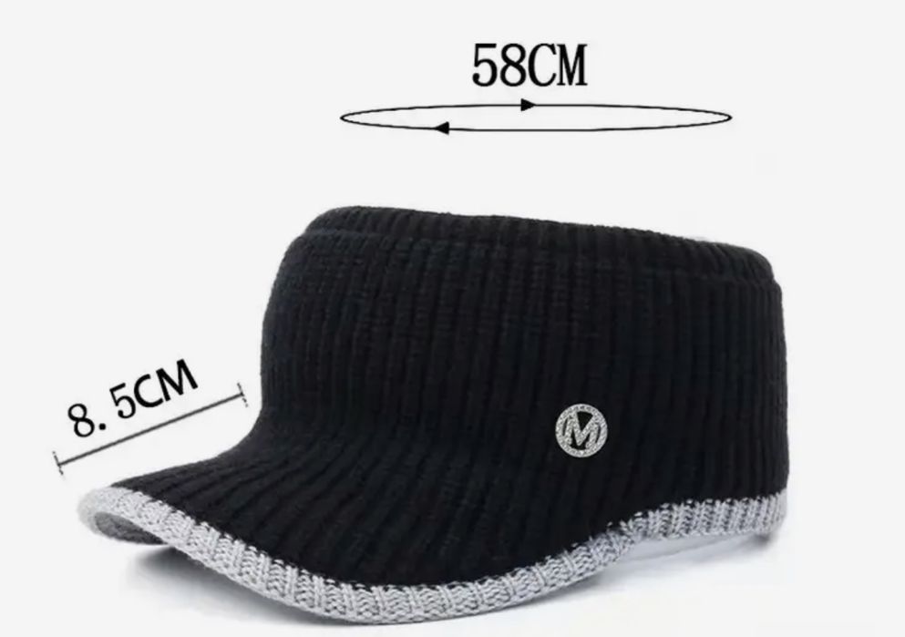 Морячка, Кепка, кепі