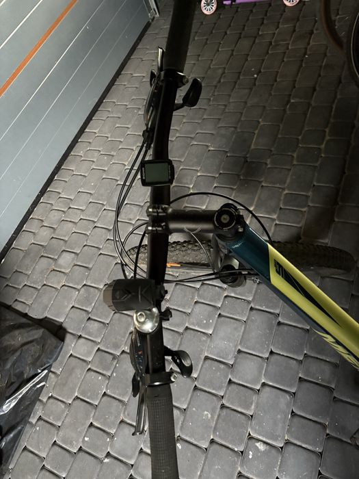 Rower merida big nine 20