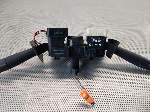 Conjunto / manetes de luzes e limpa vidros RENAULT Clio II (BB0/1/2_,