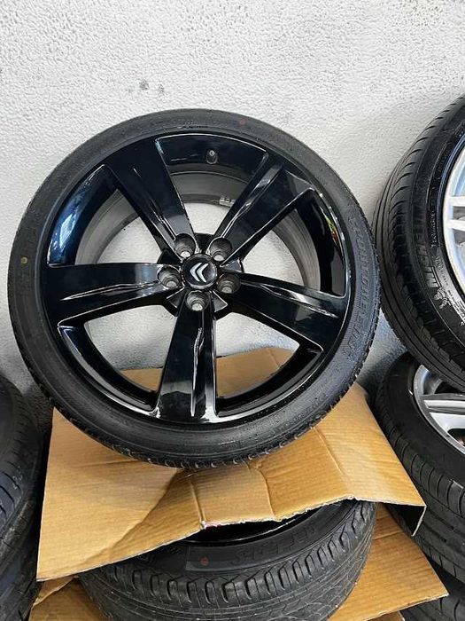 JANTES 19 5X108 CITROEN PEUGEOUT 508