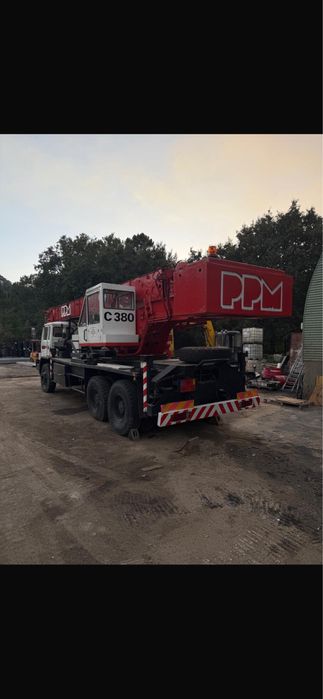 IMPERDIVEL Auto Grua PPM