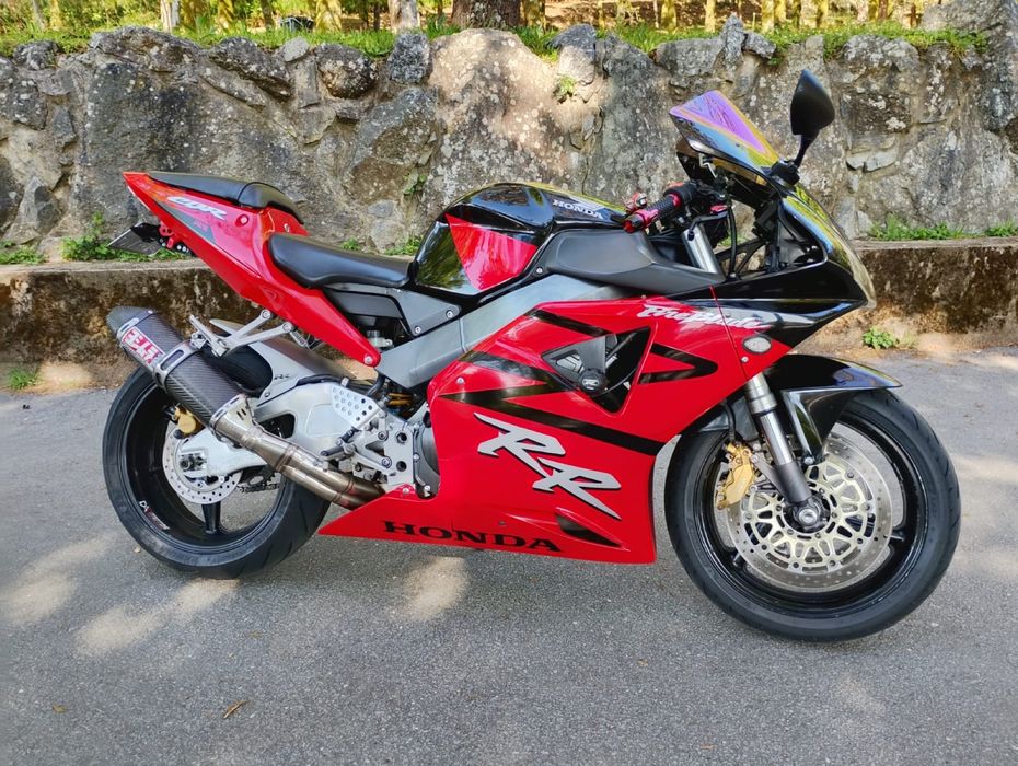 Honda CBR 900 (954)