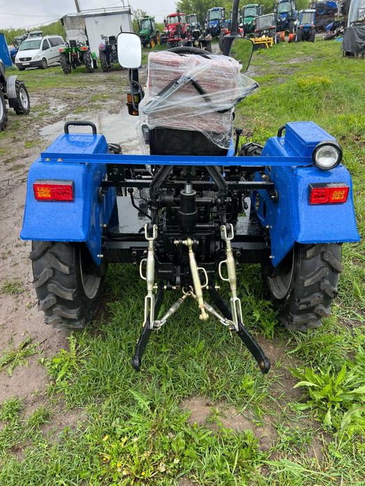 Мототрактор Shifeng 240 BFLU