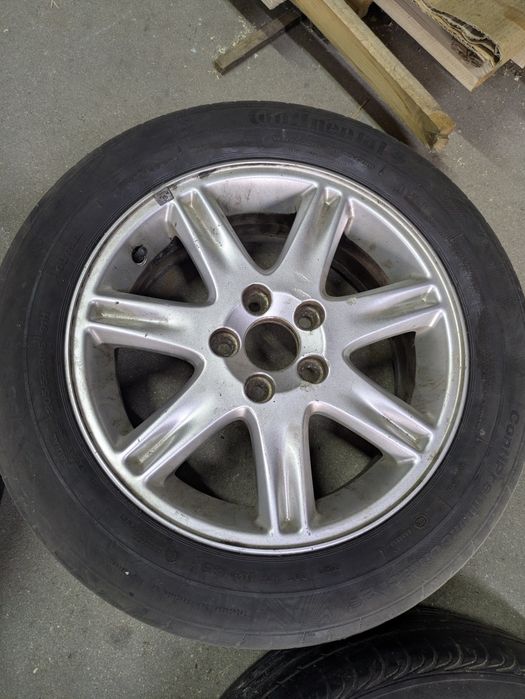 Alufelgi 16"  Volvo S60 S80 V70