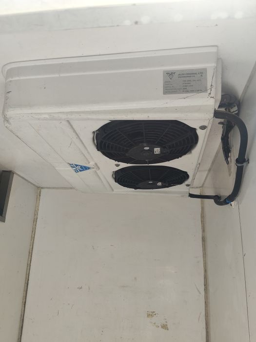 Unidade de Refrigeração Completa para Câmara Frigorífica