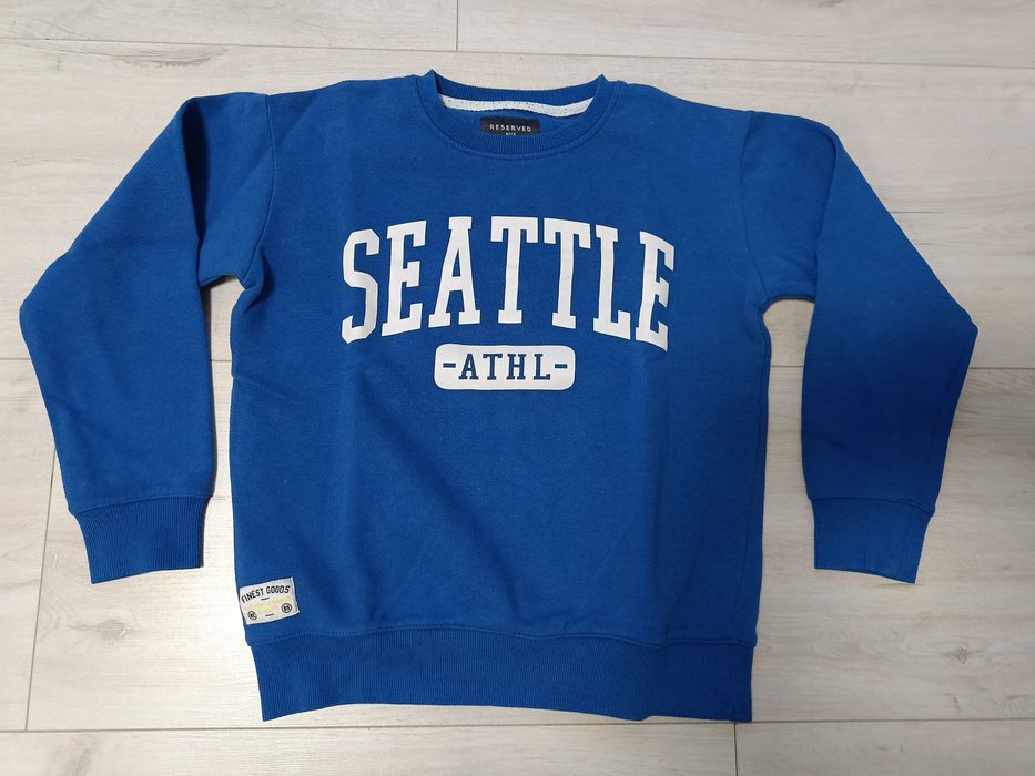 Bluza chłopięca  rozm. 146