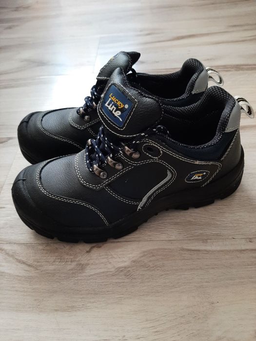 Buty robocze buty ochronne Lucky Line rozmiar 39