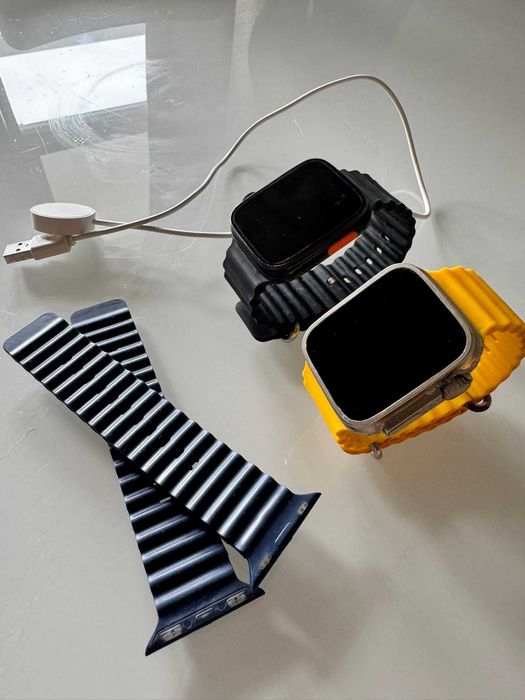 Smartwatch OS 2 for €45 + original charger and bracelet64738831638018121