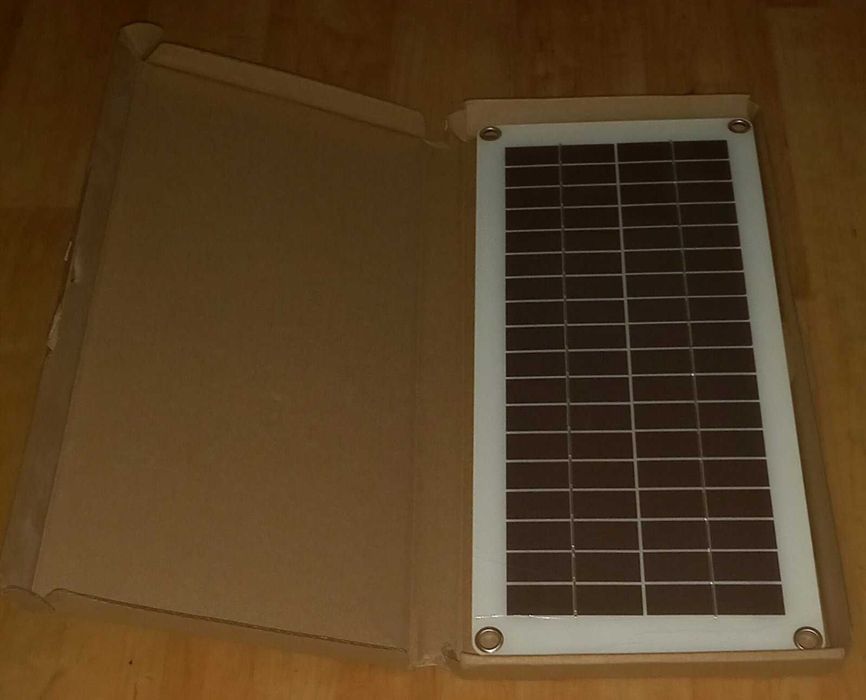Солнечная панель для зарядки 5в