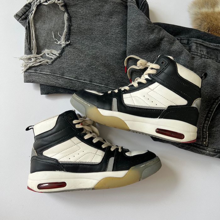 Хайтопи ботинки на хлопчика ZARA р 36 устілка 23 см