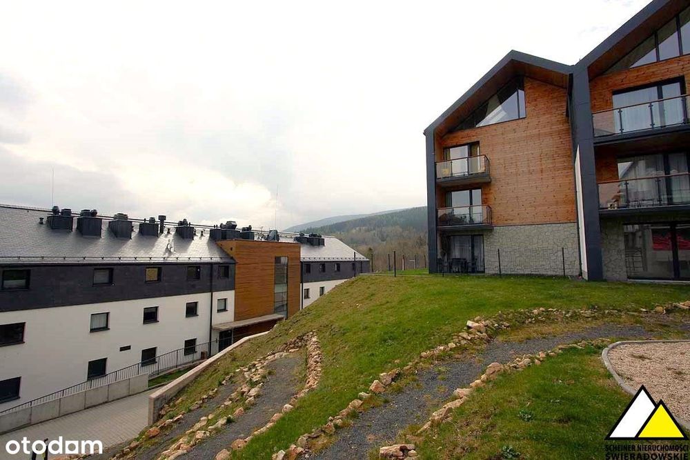 Apartament obok wieży Sky Walk