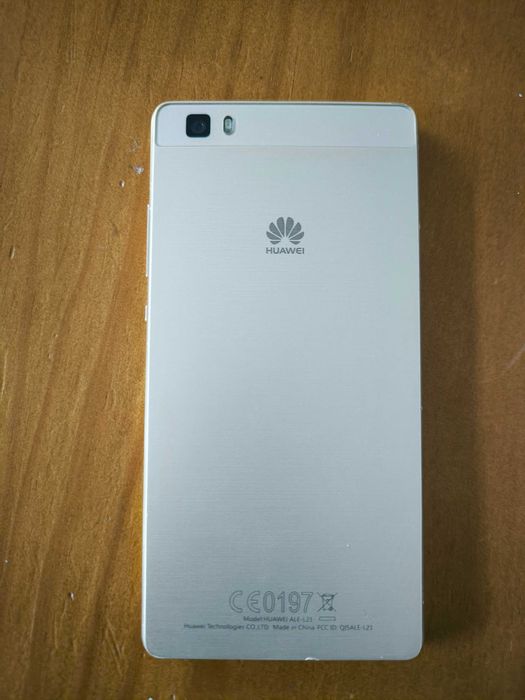 Huawei p20 Lite 64GB + Huawei P8 Lite