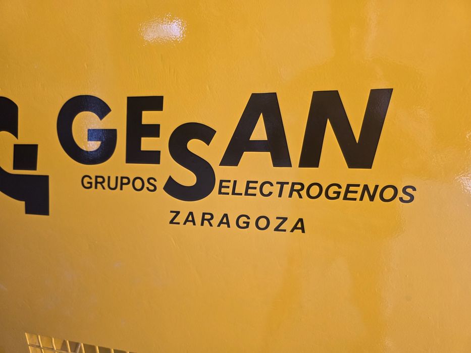 Gerador Gezan 200 Kva