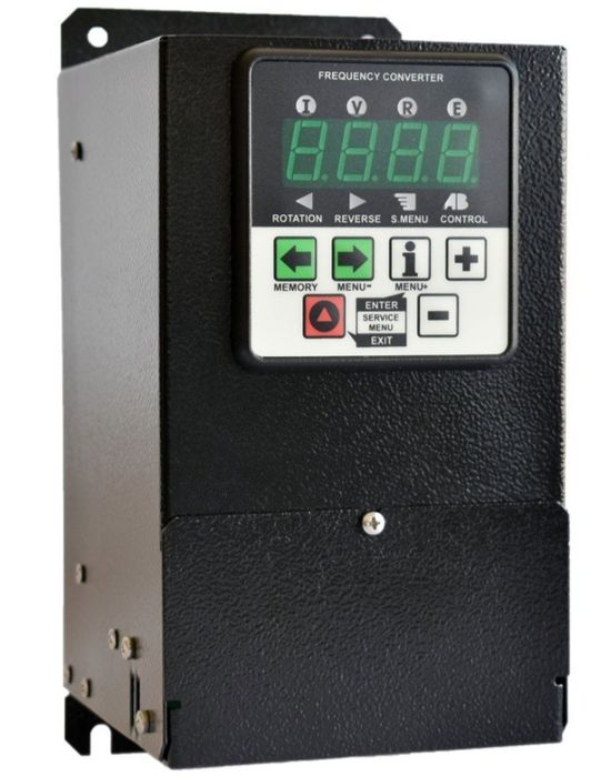 Перетворювач частоти,преобразователь CFM210