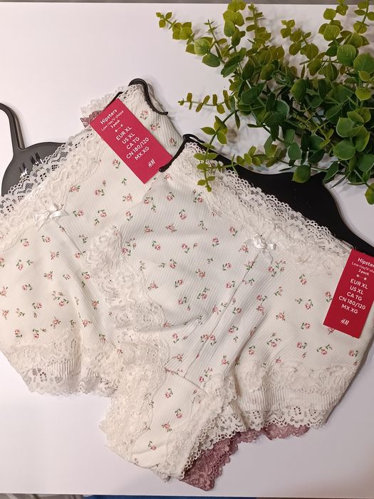 Жіночі трусики від Н&М