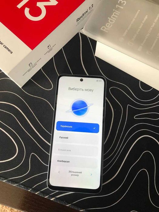 Телефон Redmi 13