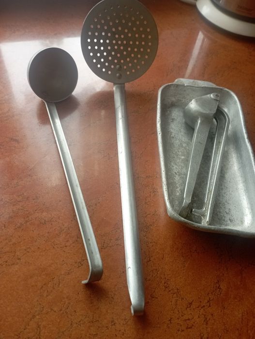 Starocie z aluminium