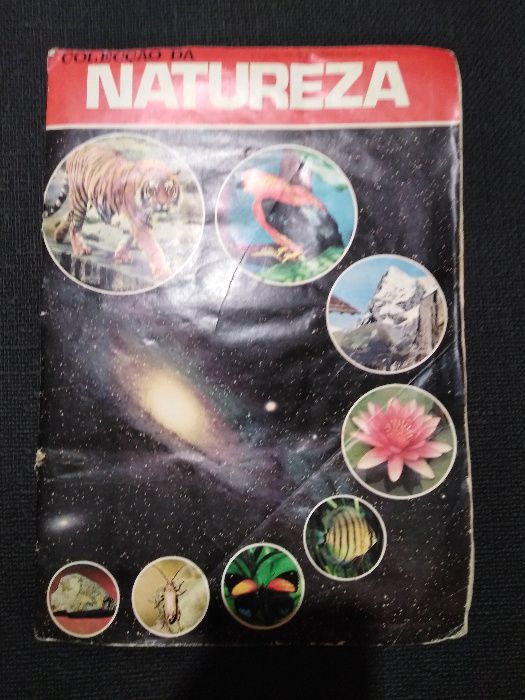 Cadernetas de cromos Anos 80