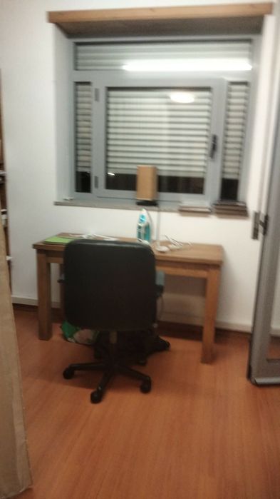 Quarto com wc privado