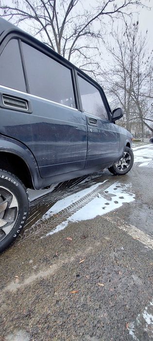 Продам ваз 2107з переоформленям