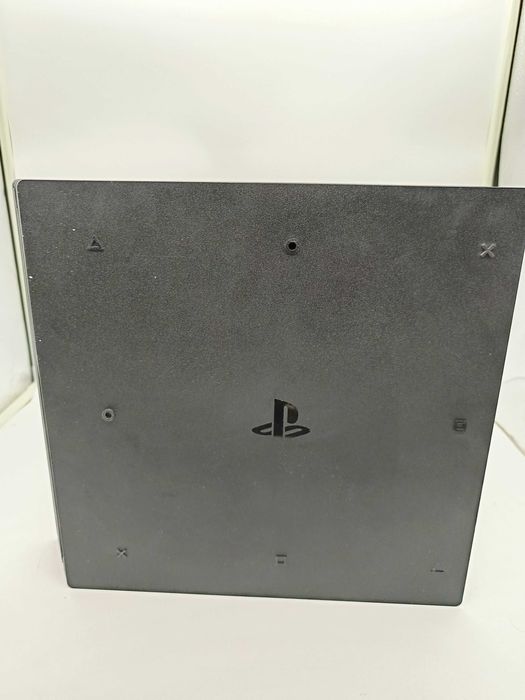 konsola sony playstation 4 pro 1tb czarny + pad + okablowanie