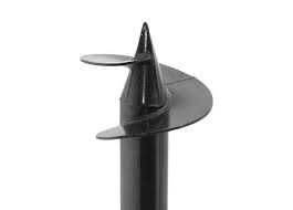 Винтовие сваи, гвинтові палі, геошурупи, наконечникі свай, доставка