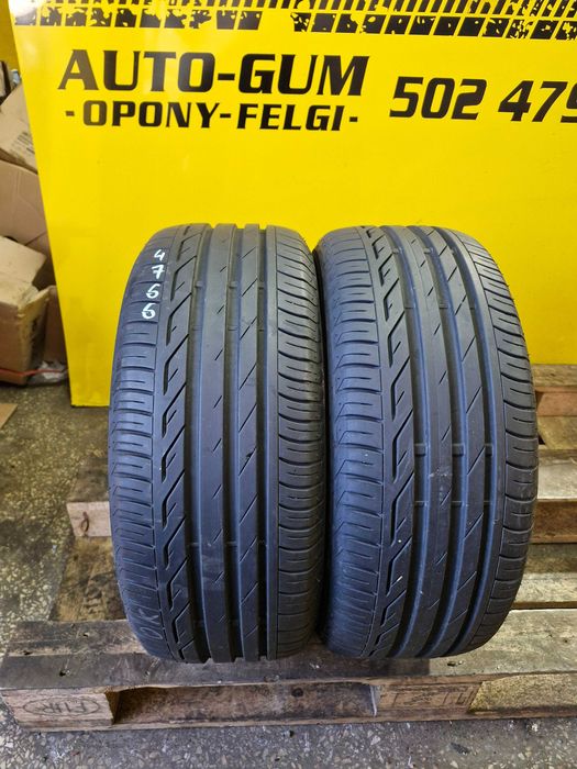 Opony Letnie 195/50R15 Bridgestone Turanza T001 2sztuki Montaż