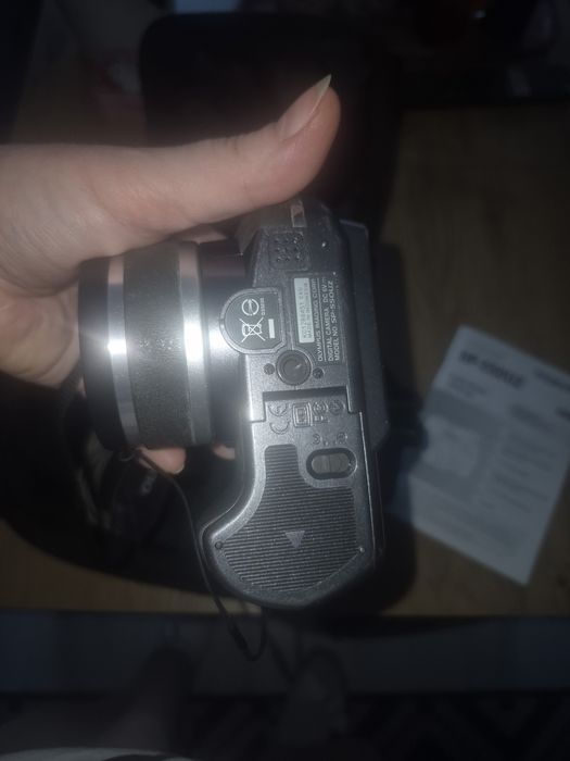 Aparat fotograficzny Olympus SP-550 UZ