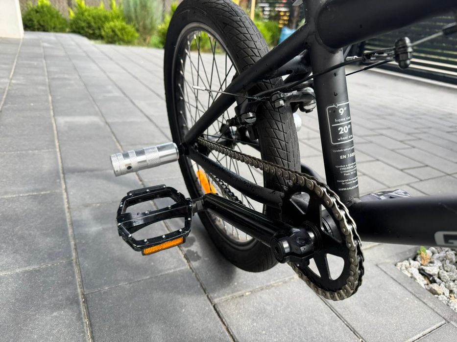 Rower bmx galaxy spot