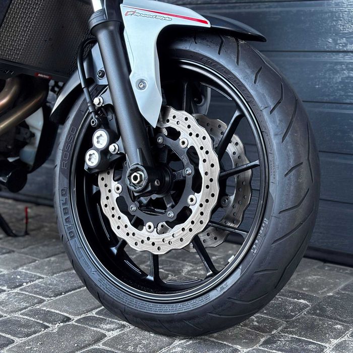 Продам мотоцикл Yamaha MT-07 (2279)