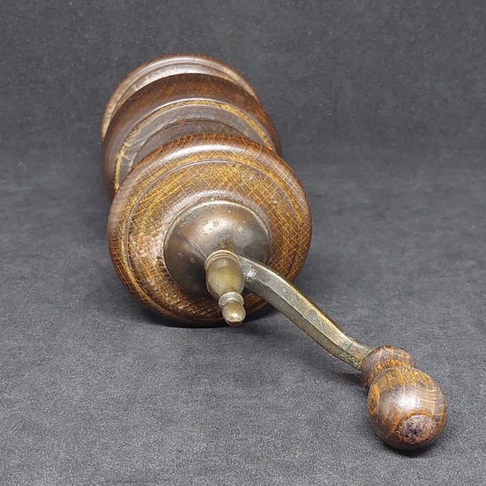 Измельчитель для специй перечница ГЕРМАНИЯ Zassenhaus 1970-е - 1980-е