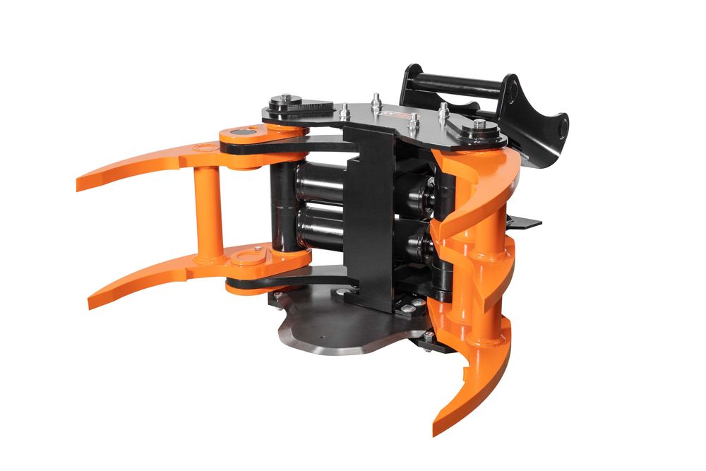 Навісне обладнання для екскаваторів