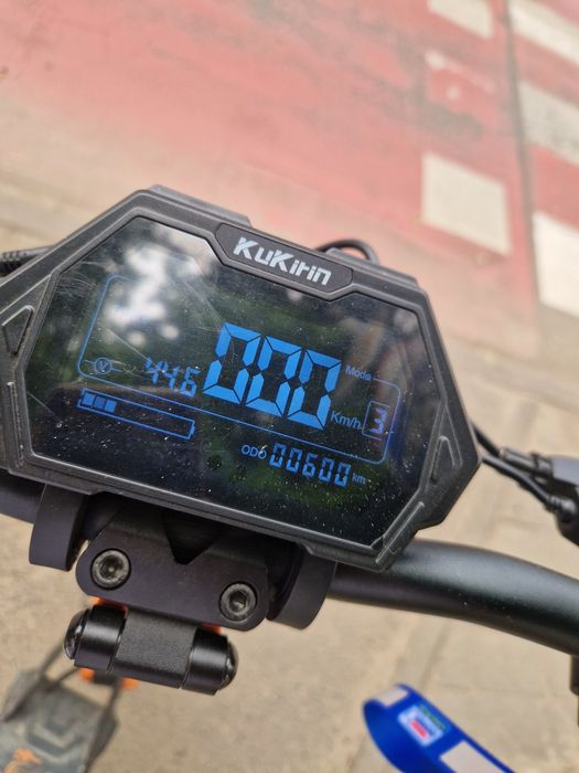 Kukirin g2 pro електосамокат