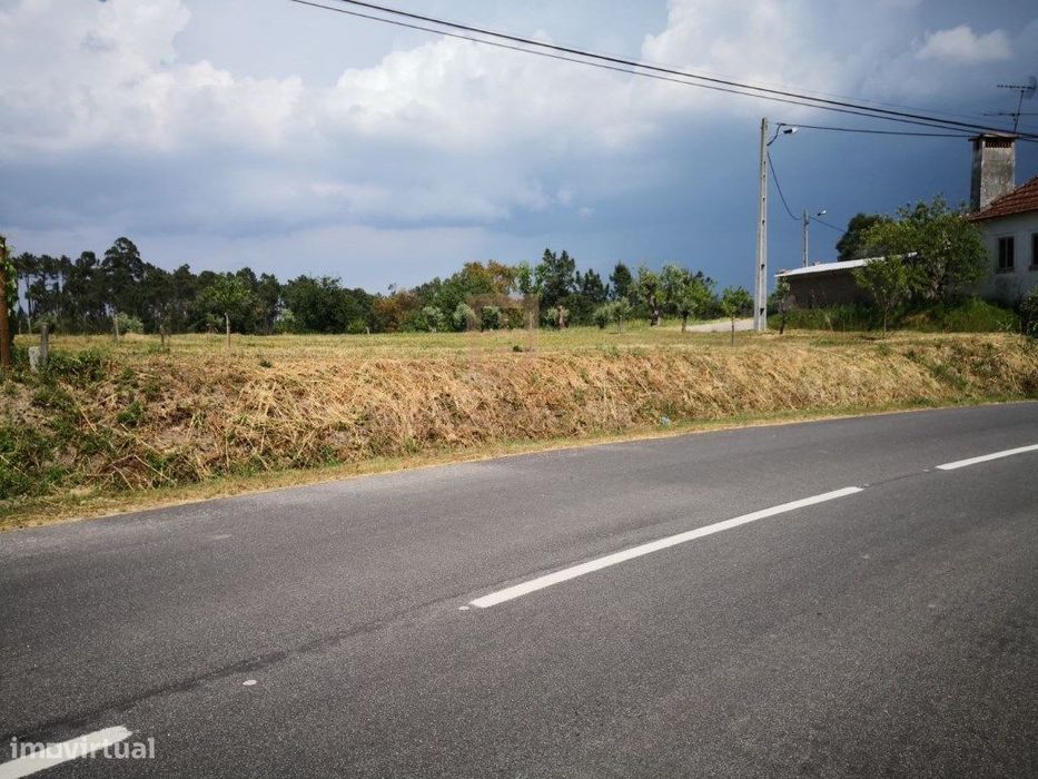 Espectacular terreno para construção - Ourem — Seiça, Santarém