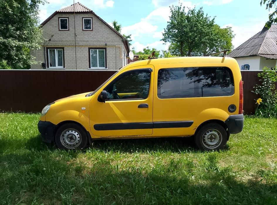 Продам Рено кенго 1